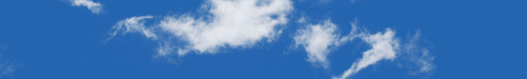藍天白雲